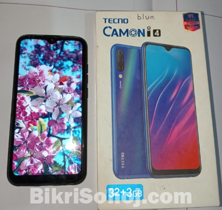 Tecno Camon i4 Phone